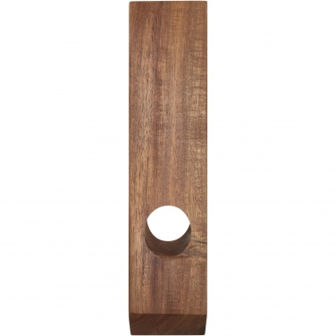 Logo trade promotional items image of: Vino wine holder set 