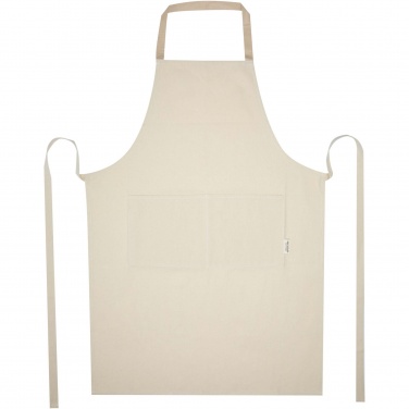 Logotrade promotional giveaways photo of: Nia 200 g/m² recycled cotton apron