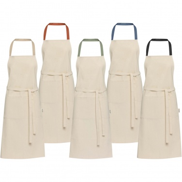 Logotrade business gifts photo of: Nia 200 g/m² recycled cotton apron