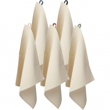 Logotrade promotional product picture of: Alora 200 g/m² recycled cotton kitchen towel