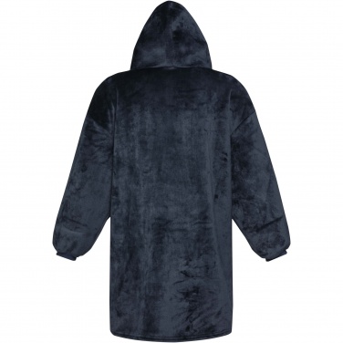 Logo trade promotional items picture of: Denali GRS hoodie blanket