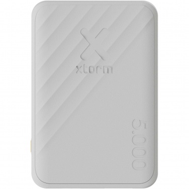 Logotrade business gift image of: Xtorm XG205 Go2 12W 5.000 mAh fast charge power bank 