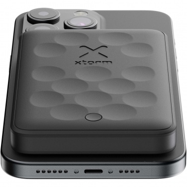 Logotrade promotional item picture of: Xtorm FS5W051 5.000 mAh magnetic wireless power bank