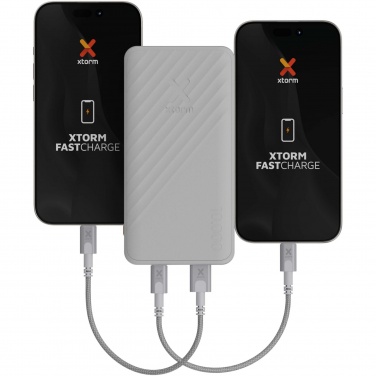 Logotrade business gifts photo of: Xtorm XG210 Go2 15W 10.000 mAh fast charge power bank