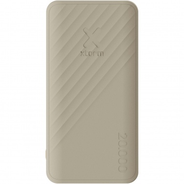 Logotrade promotional product image of: Xtorm XG220 Go2 15W 20.000 mAh fast charge power bank 