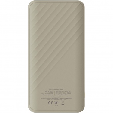 Logotrade advertising products photo of: Xtorm XG220 Go2 15W 20.000 mAh fast charge power bank 