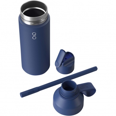 Logo trade promotional merchandise picture of: Ocean Bottle GO 500 ml vacuum insulated water bottle