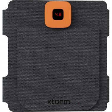 Logotrade promotional product picture of: Xtorm XR2S28 SolarBooster 28W foldable solar panel