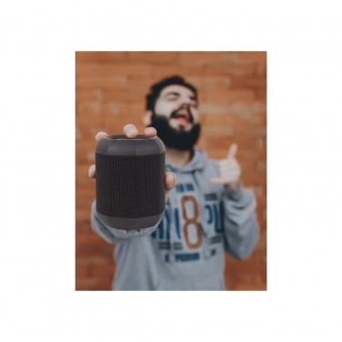 Logo trade promotional gift photo of: Prixton Dance Box speaker