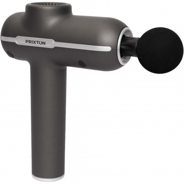 Logo trade promotional gifts picture of: Prixton MGF80 Synergy massage gun 