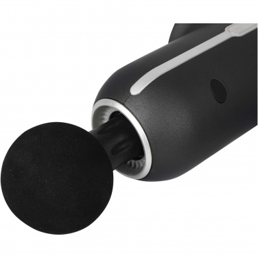 Logo trade promotional merchandise image of: Prixton MGF80 Synergy massage gun 