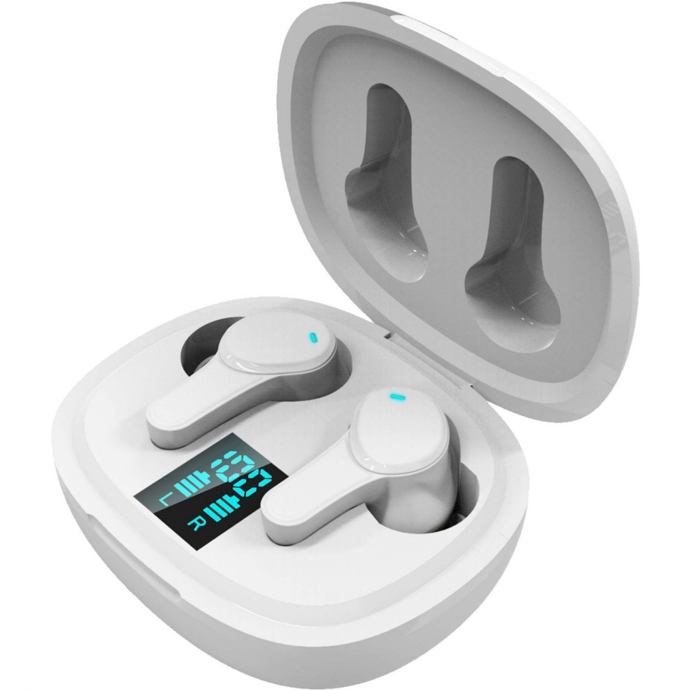 Logotrade promotional gift image of: Prixton TWS159 ENC and ANC earbuds