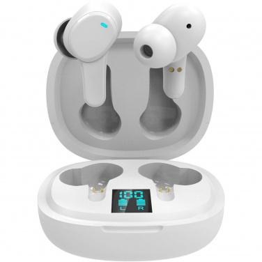 Logo trade promotional products image of: Prixton TWS159 ENC and ANC earbuds