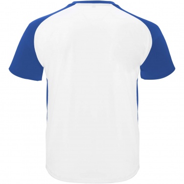 Logo trade advertising products image of: Bugatti short sleeve unisex sports t-shirt