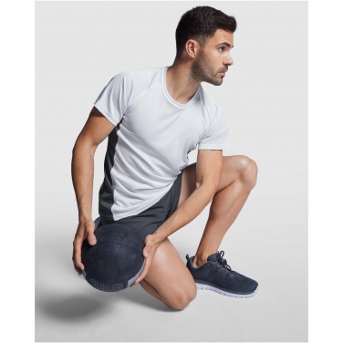 Logo trade promotional items image of: Shanghai short sleeve men's sports t-shirt