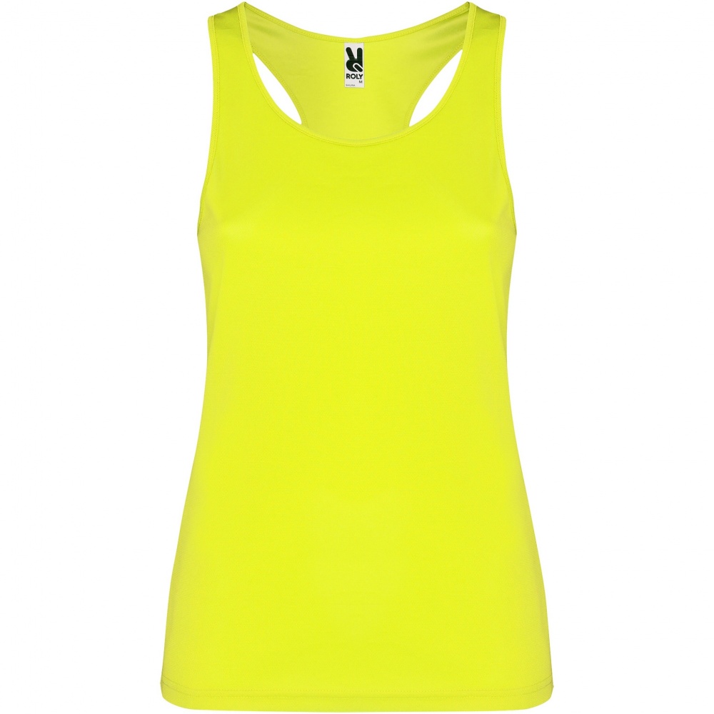 Logo trade business gift photo of: Shura women's sports vest
