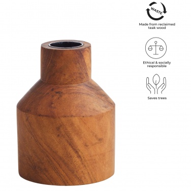 Logotrade business gift image of: Originalhome dinner candle holder - M