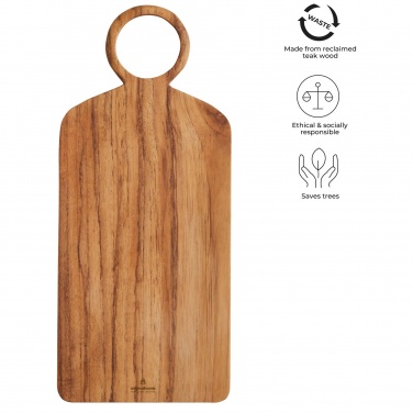 Logo trade corporate gifts picture of: Originalhome cutting board