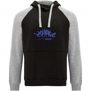 Logo trade business gift photo of: Badet kids two-tone hoodie