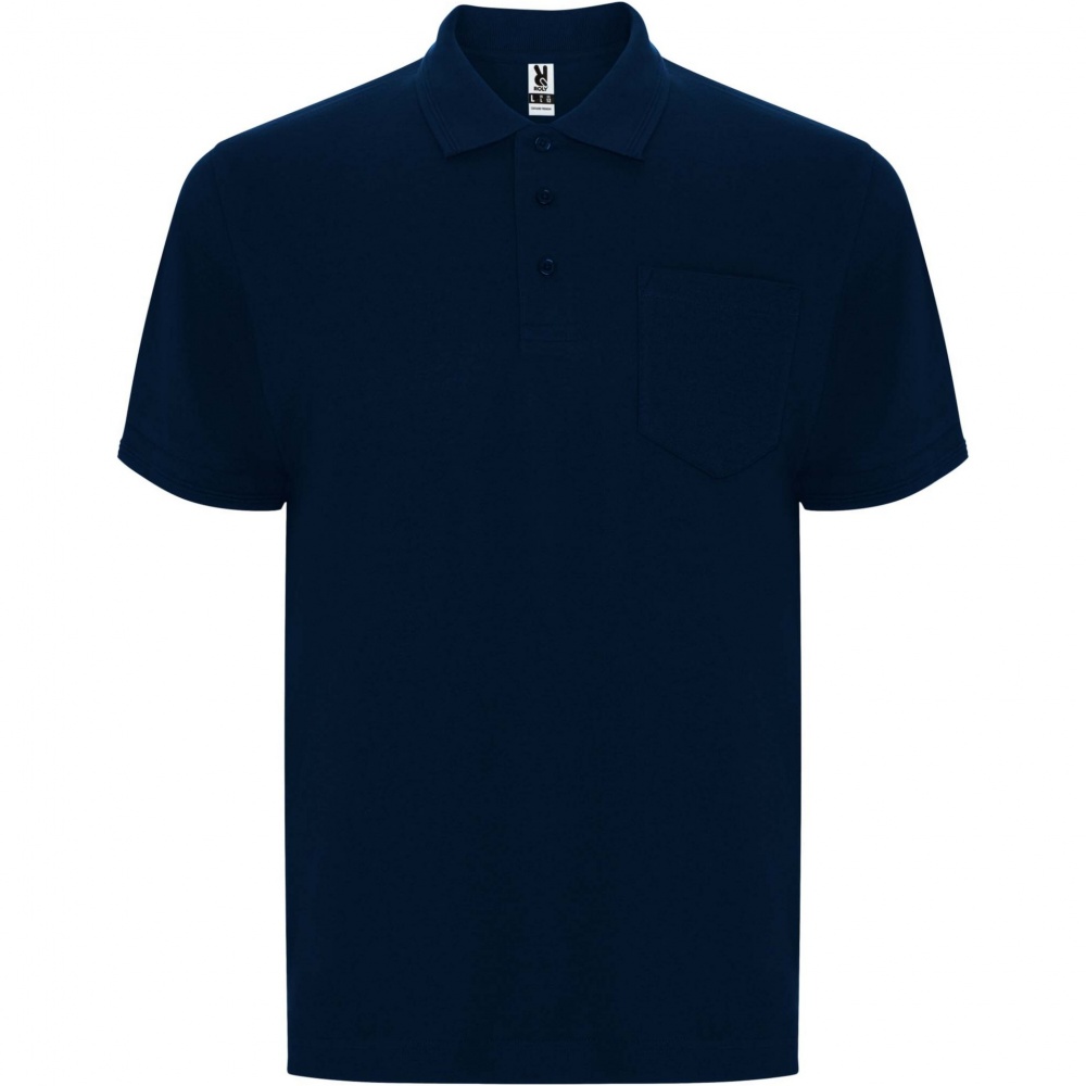Logo trade business gift photo of: Centauro Premium short sleeve unisex polo