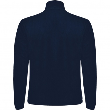 Logo trade promotional merchandise picture of: Luciane men's full zip fleece jacket