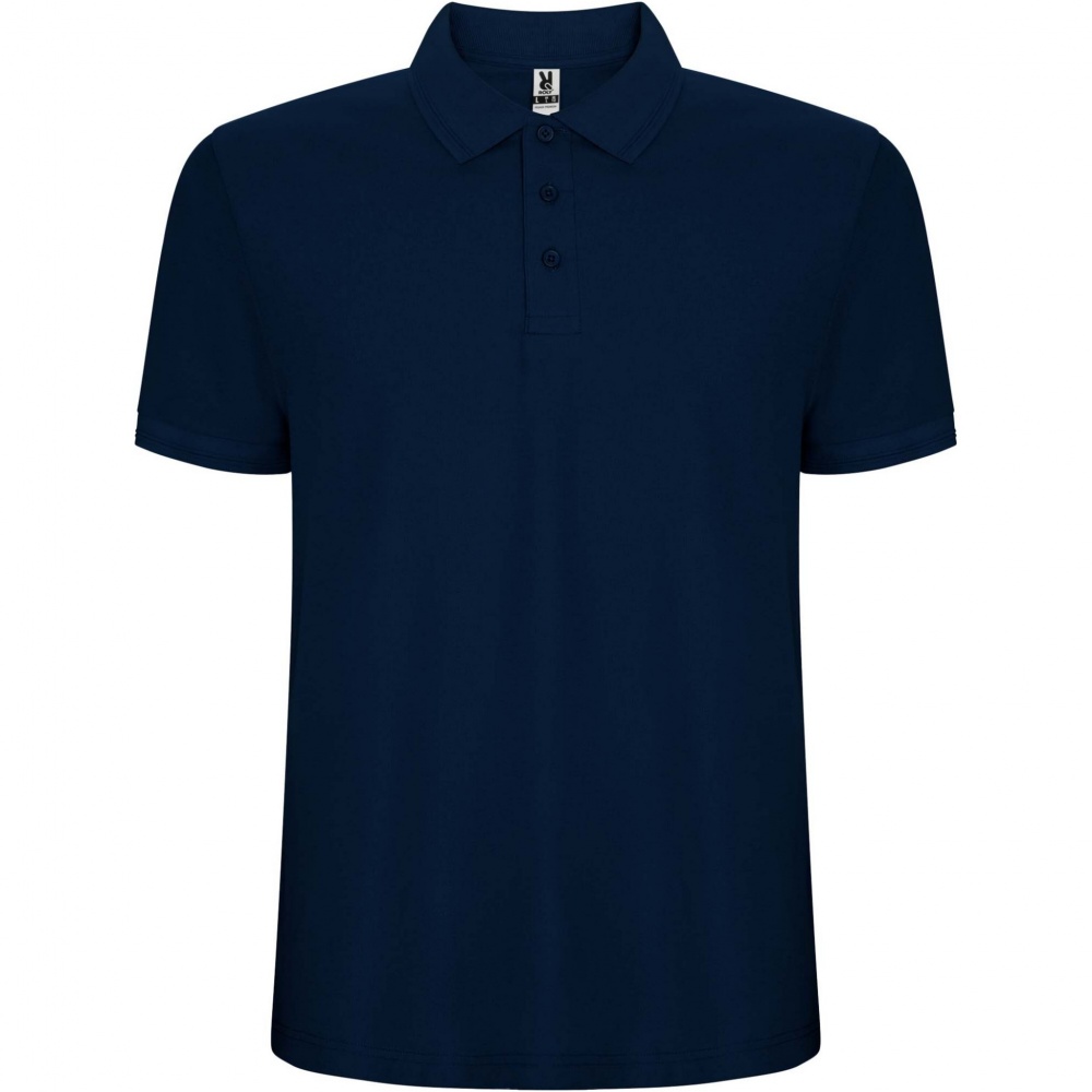 Logotrade promotional merchandise picture of: Pegaso Premium short sleeve kids polo