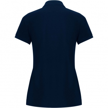 Logo trade promotional items image of: Pegaso Premium short sleeve women's polo