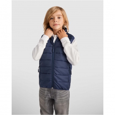 Logotrade promotional gift image of: Oslo kids insulated bodywarmer