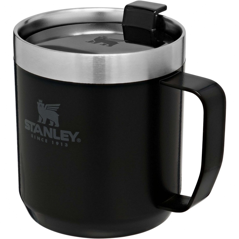 Logotrade promotional giveaway picture of: Stanley Classic 350 ml camp mug