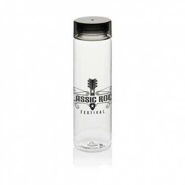 Logo trade promotional products picture of: VINGA Cott RCS RPET water bottle