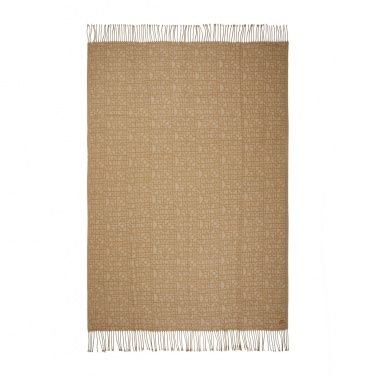 Logo trade promotional gifts image of: VINGA Verso blanket
