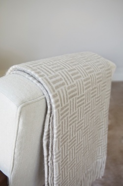 Logotrade advertising products photo of: VINGA Lenox blanket