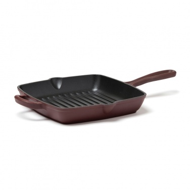 Logotrade promotional item picture of: VINGA Monte enamelled grill pan
