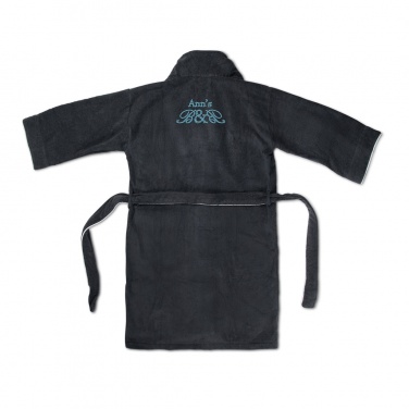 Logotrade promotional giveaways photo of: VINGA Harper bathrobe S/M