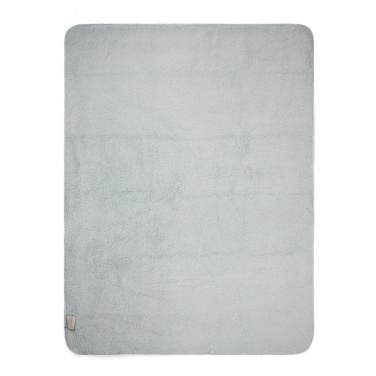 Logo trade promotional product photo of: VINGA Sheep GRS recycled PET pile blanket