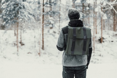 Logo trade corporate gifts picture of: VINGA Baltimore Backpack