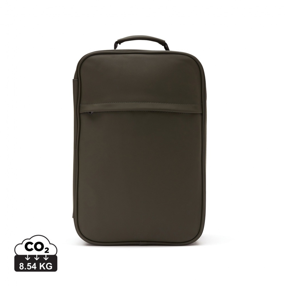 Logo trade advertising product photo of: VINGA Baltimore Travel Backpack