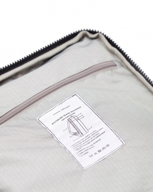 Logo trade promotional merchandise image of: VINGA Baltimore Travel Backpack