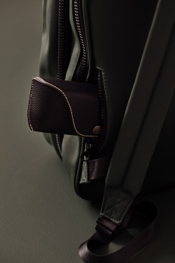 Logo trade advertising product photo of: VINGA Baltimore Travel Backpack