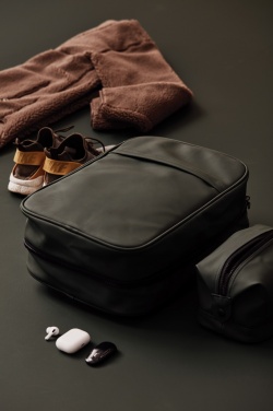 Logo trade advertising products image of: VINGA Baltimore Travel Backpack