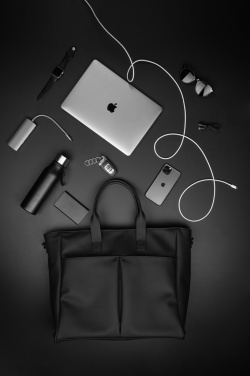 Logo trade corporate gifts image of: VINGA Baltimore hybrid office bag