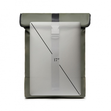 Logo trade promotional giveaways picture of: VINGA Baltimore bike bag, backpack