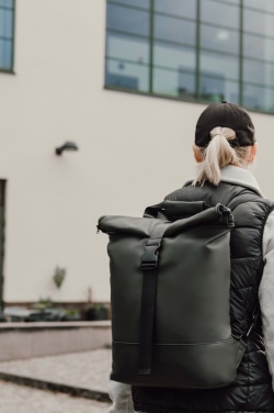 Logo trade promotional giveaways picture of: VINGA Baltimore bike bag, backpack