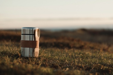 Logo trade advertising products picture of: VINGA Miles food thermos