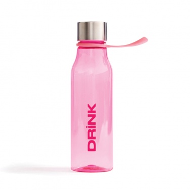 Logotrade promotional merchandise picture of: VINGA Lean Tritan Water Bottle