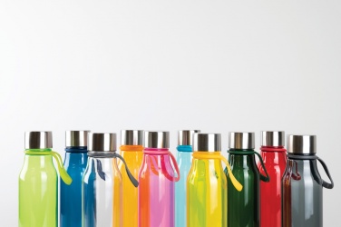 Logo trade promotional items picture of: VINGA Lean Tritan Water Bottle