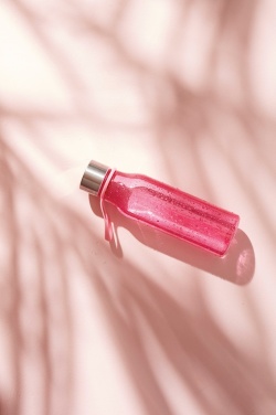 Logo trade promotional gifts picture of: VINGA Lean Tritan Water Bottle