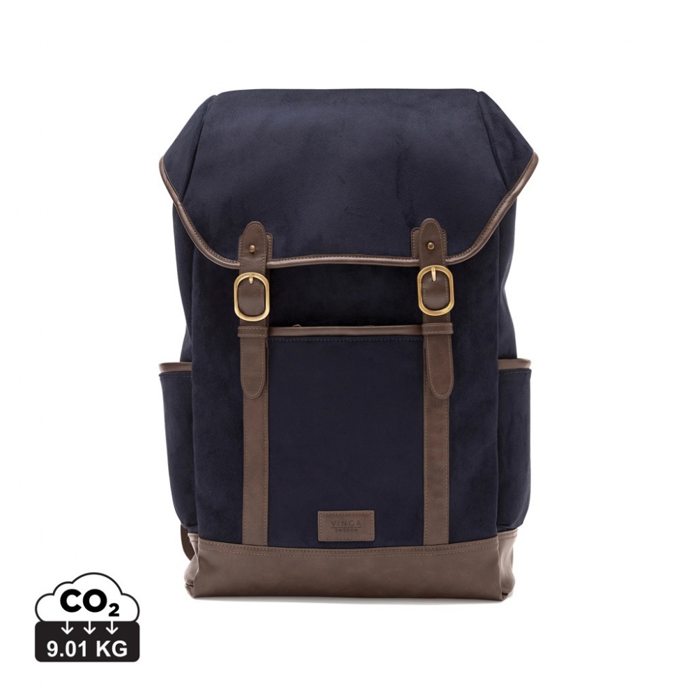 Logo trade corporate gift photo of: VINGA Hunton backpack
