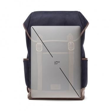 Logotrade promotional item picture of: VINGA Hunton backpack