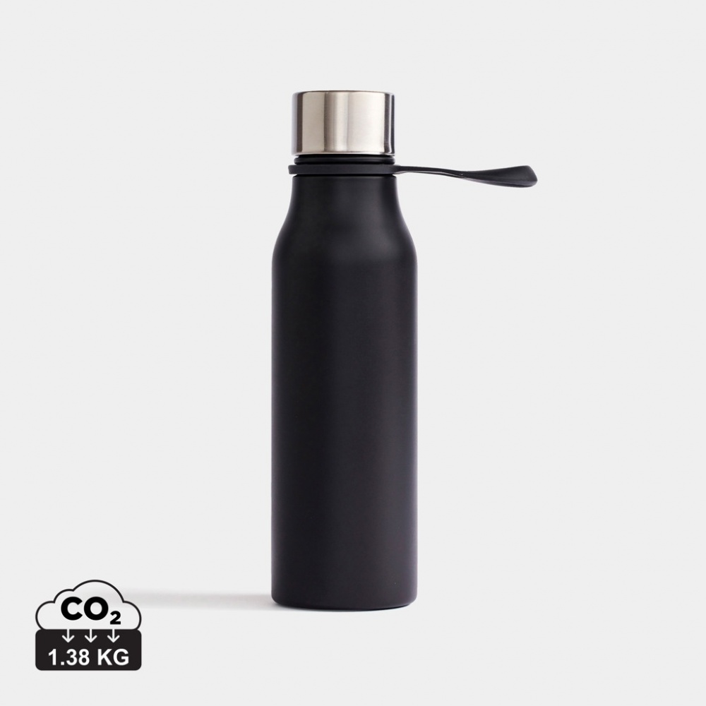 Logotrade promotional item image of: VINGA Lean Thermo Bottle